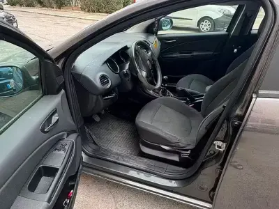 Usata Fiat Bravo 105 CV (77 kW) 2008 Grigio Utilitaria