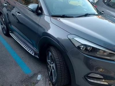 Usata Hyundai Tucson Comfort 136 CV (100 kW) 2015 SUV