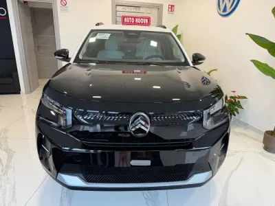 Nuova Citroën C3 100 CV (73 kW) 2026 Nero SUV