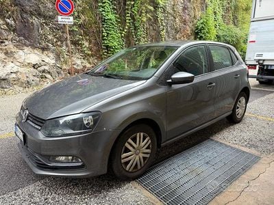 Usata VW Polo Trendline 60 CV (44 kW) 2016 Grigio Utilitaria