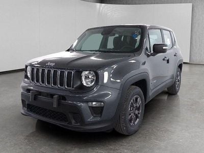 Usata Jeep Renegade Longitude 120 CV (88 kW) 2023 Nero SUV