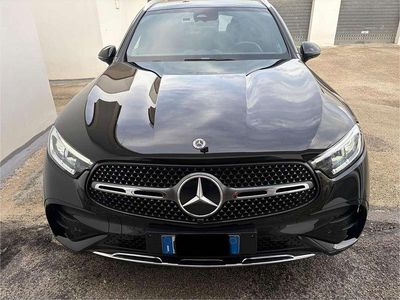 Usata Mercedes GLC220 AMG Line Premium 197 CV (144 kW) 2023 SUV