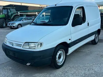 Usata Citroën Berlingo 68 CV (50 kW) 1998 Bianco Monovolume