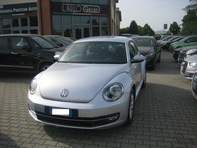 usata VW Maggiolino 1.6 TDI Design