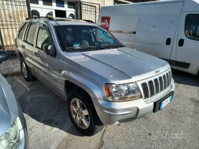 Usata Jeep Grand Cherokee