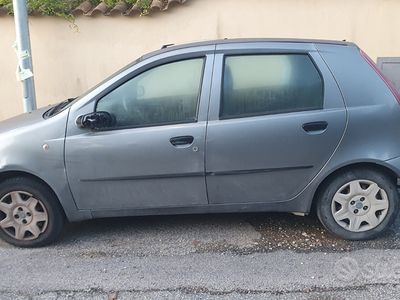 usata Fiat Punto 1.2