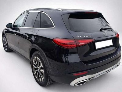Usata Mercedes GLC220 Advanced 197 CV (144 kW) 2023 SUV