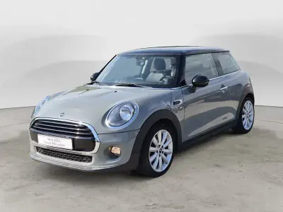 Occasion Mini Cooper Hype 136 ch (100 kW) 2018 Gris Citadine