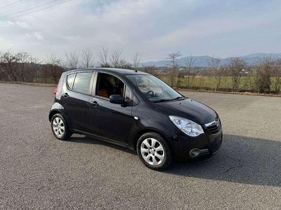 Usata Opel Agila Enjoy 75 CV (55 kW) 2008 Utilitaria