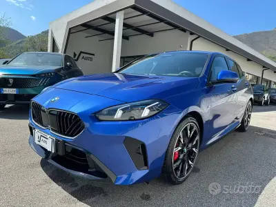Occasion BMW 118 M Sport 150 PK (110 kW) 2025 Blauw Hatchback