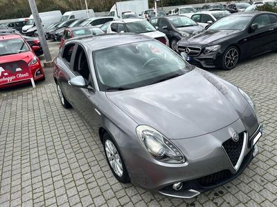 usata Alfa Romeo Giulietta 1.6 JTDm 120 CV Business