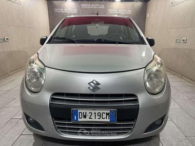 Usata Suzuki Alto GL 68 CV (50 kW) 2009 Argento Utilitaria