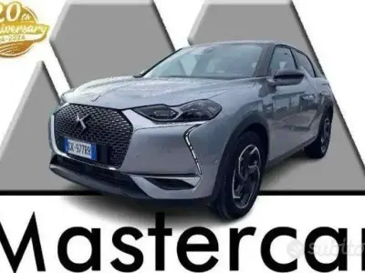 Usata DS Automobiles DS3 Crossback Grand Chic 131 CV (96 kW) 2022 Grigio SUV