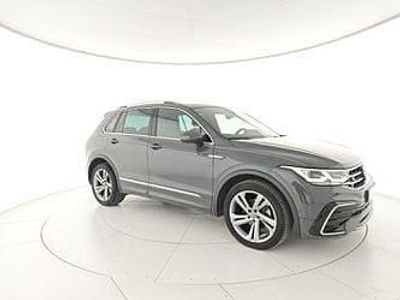 Usata VW Tiguan Life 150 CV (110 kW) 2023 Grigio SUV