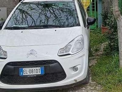 Usata Citroën C3 68 CV (50 kW) 2012 Furgone
