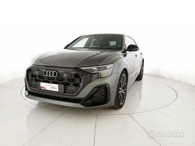 Usata Audi Q8 S-Line 2025 Grigio SUV