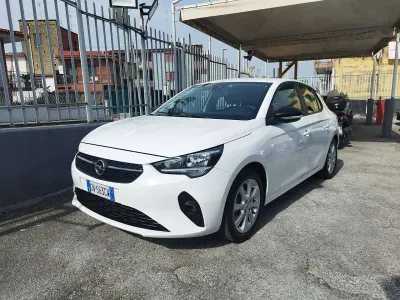 Usata Opel Corsa 75 CV (55 kW) 2023 Bianco Utilitaria