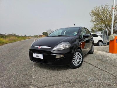 usata Fiat Punto Evo 1.2 5 porte S&S 150°