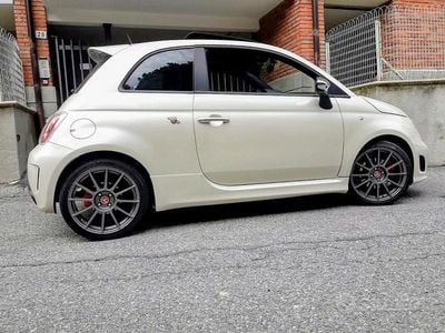 Usata Fiat 500 Abarth 135 CV (99 kW) 2008