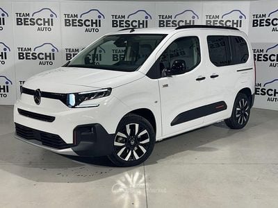 Nuova Citroën Berlingo XTR 131 CV (96 kW) 2025 Bianco Monovolume