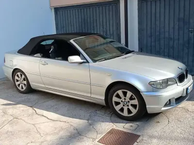 Usata BMW 320 Cabriolet