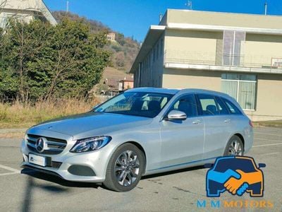 Mercedes C200