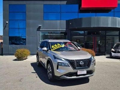 Usata Nissan X-Trail N-Connecta 158 CV (116 kW) 2024 Argento SUV