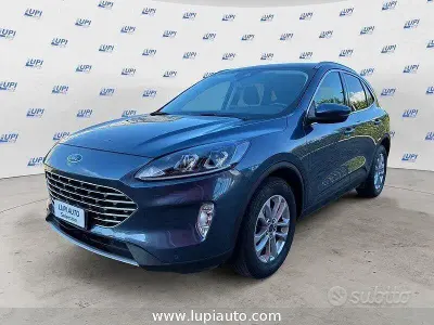 Usata Ford Kuga Business Edition 120 CV (88 kW) 2021 Bluazzurro SUV
