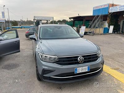 usata VW Tiguan 2.0 tdi Life 122cv