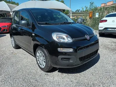 Nuova Fiat Panda 69 CV (50 kW) 2026 Nero Utilitaria