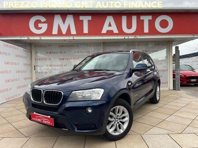 usata BMW X3 sDrive18d