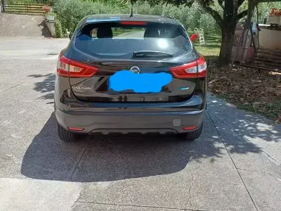 Usata Nissan Qashqai