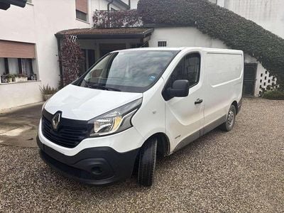 Usata Renault Trafic 116 CV (85 kW) 2016 Bianco Monovolume