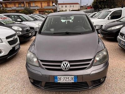 Usata VW Golf Plus Cross 140 CV (102 kW) 2007 Grigio Monovolume