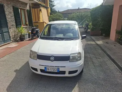 Usata Fiat Panda Active 54 CV (39 kW) 2004 Utilitaria