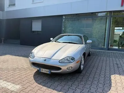 Usata Jaguar XK8