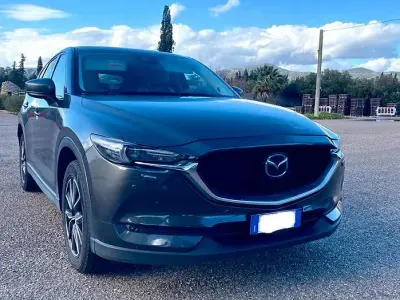 Usata Mazda CX-5 175 CV (128 kW) 2017 SUV
