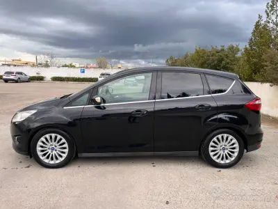 Occasion Ford C-MAX 115 ch (84 kW) 2012 Noir Monospace