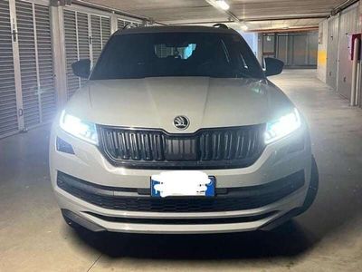 usata Skoda Kodiaq Kodiaq2.0 tdi Sportline dsg