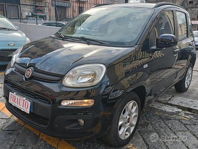 Usata Fiat Panda Easy 85 CV (62 kW) 2013 Nero Berlina