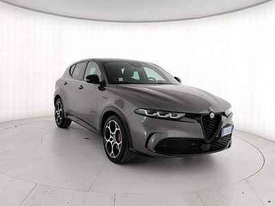 Usata Alfa Romeo Tonale Veloce 160 CV (117 kW) 2025 Grigio SUV