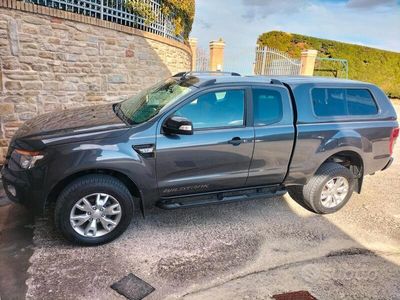 usata Ford Ranger 3.2 cambio manuale uniproprietario