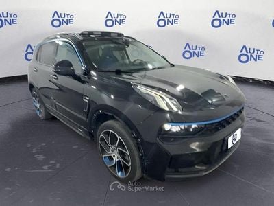 Usata Lynk & Co 01 261 CV (191 kW) 2023 Blu/azzurro SUV