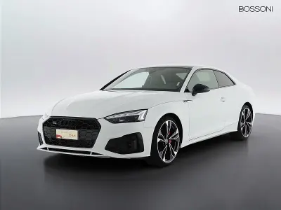 Nuova Audi Coupé S-Line 204 CV (150 kW) 2025 Bianco Coupé