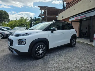 Usata Citroën C3 Aircross Shine 120 CV (88 kW) 2020 Bianco SUV