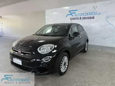 Usado Fiat 500X Business 95 CV (69 kW) 2019 Negro SUV