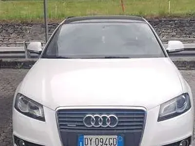 Usata Audi A3 Sportback Ambition 160 CV (117 kW) 2009 Utilitaria
