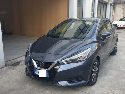 usata Nissan Micra 2018