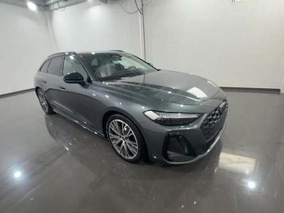 Nuova Audi A5 S-Line 203 CV (149 kW) 2025 Nero Station wagon