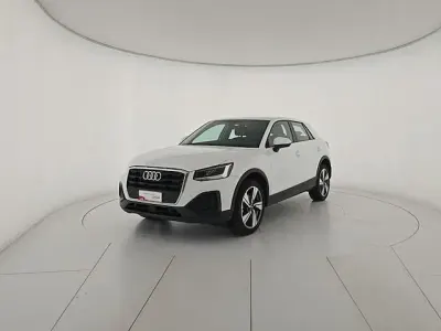 Usata Audi Q2 Admired 110 CV (80 kW) 2022 Bianco SUV